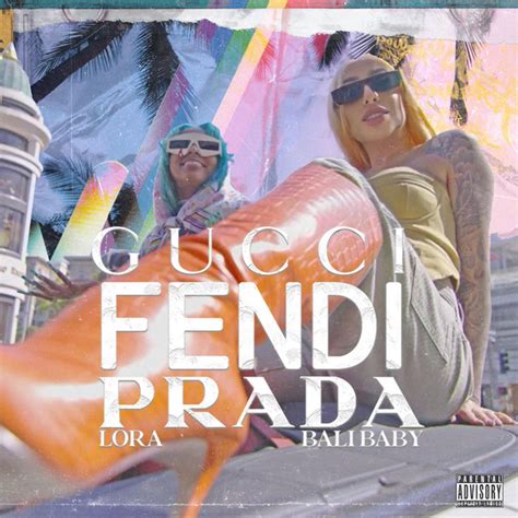 she got a thing for that gucci that fendi that prada|gucci fendi prada song lyrics.